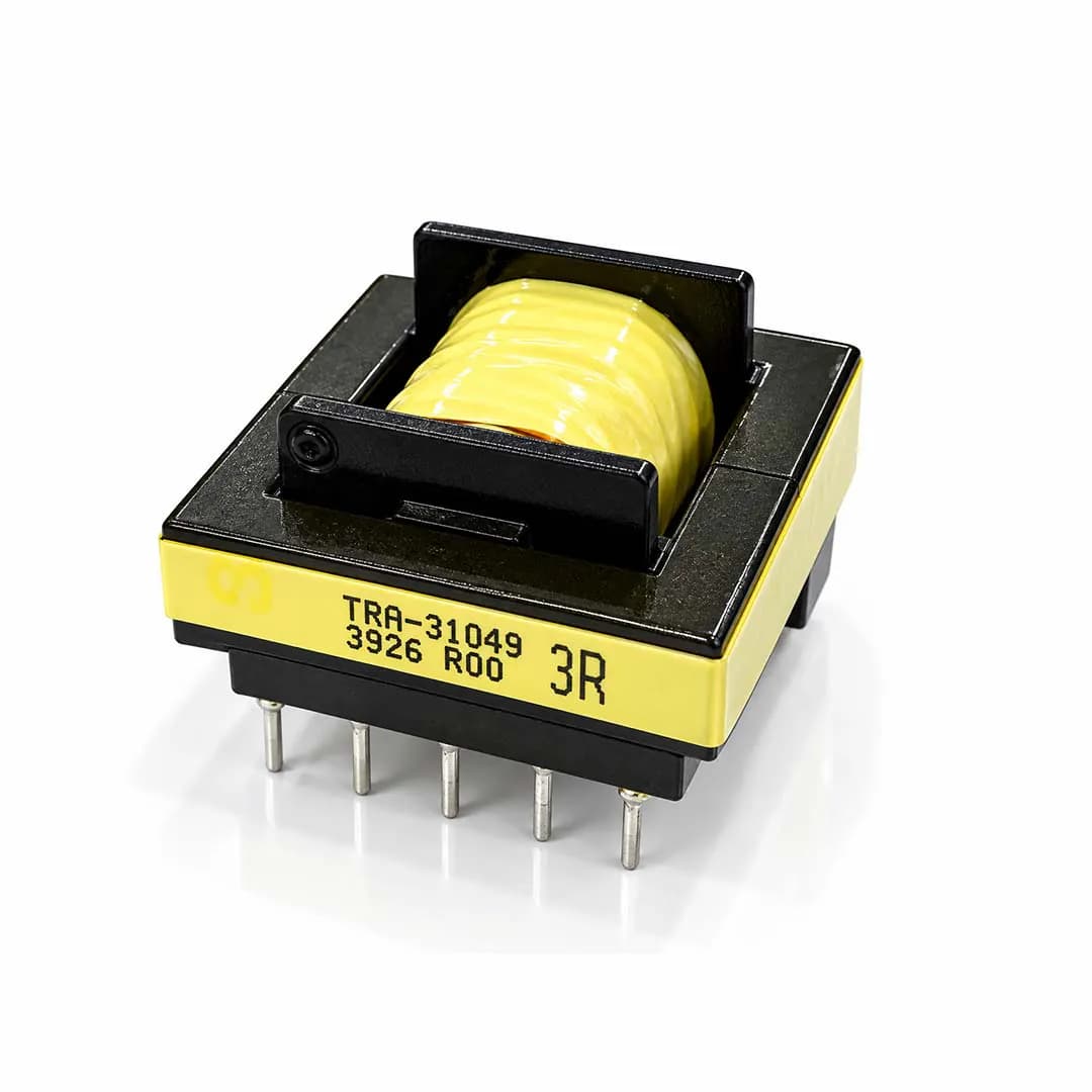 Demo Transformer T21 — view 1
