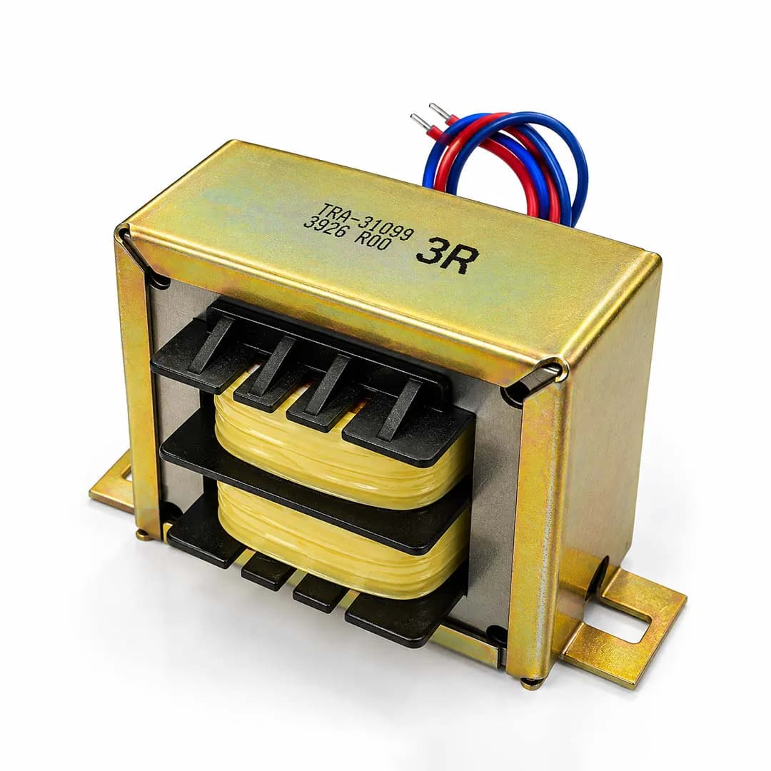 Demo Transformer T3 — view 1