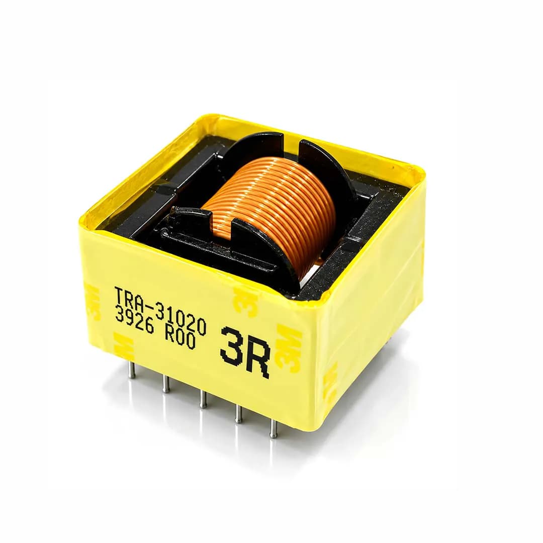 Demo Transformer T15 — view 1