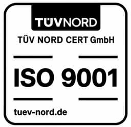 ISO 9001:2015 certification