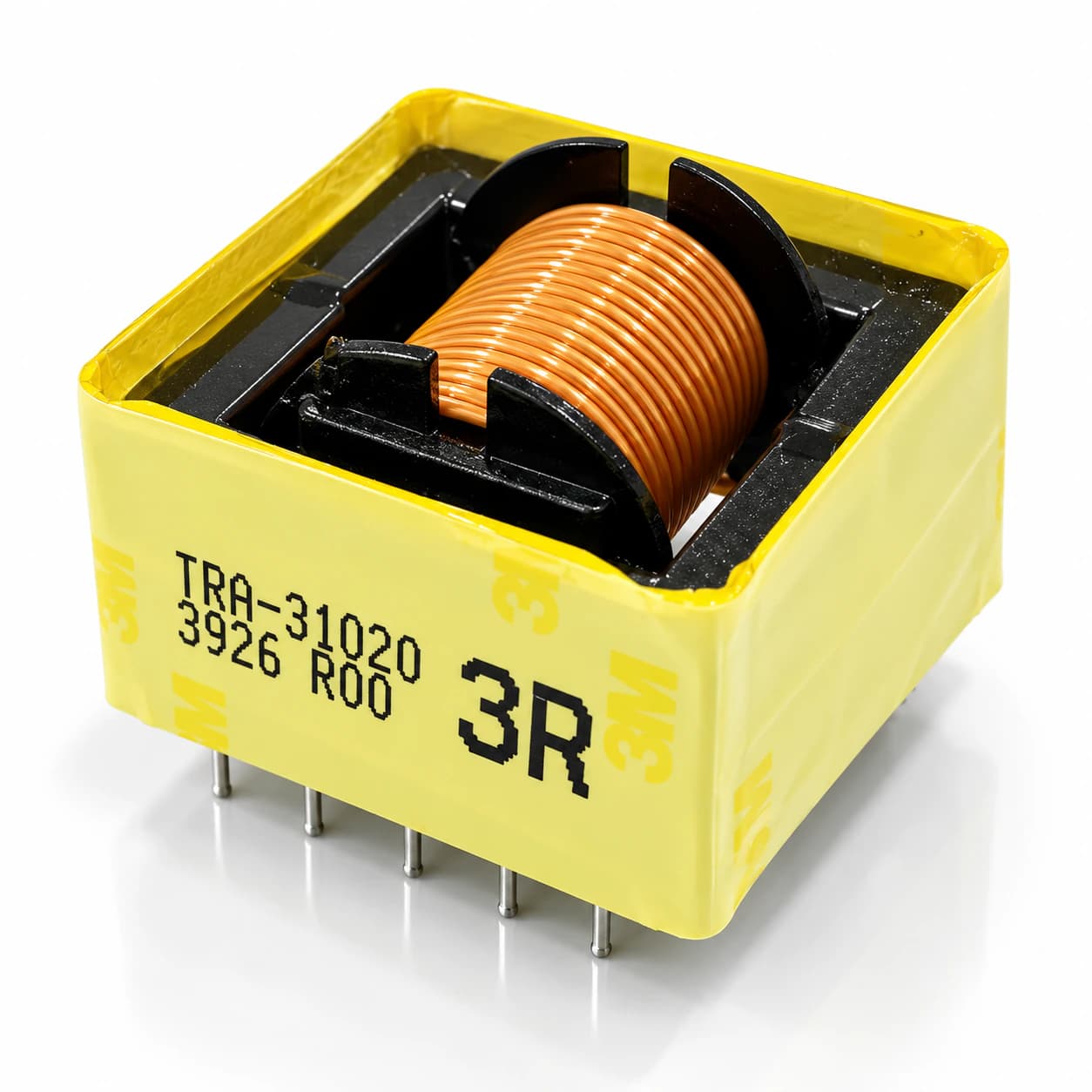 Demo Transformer T15 — view 1