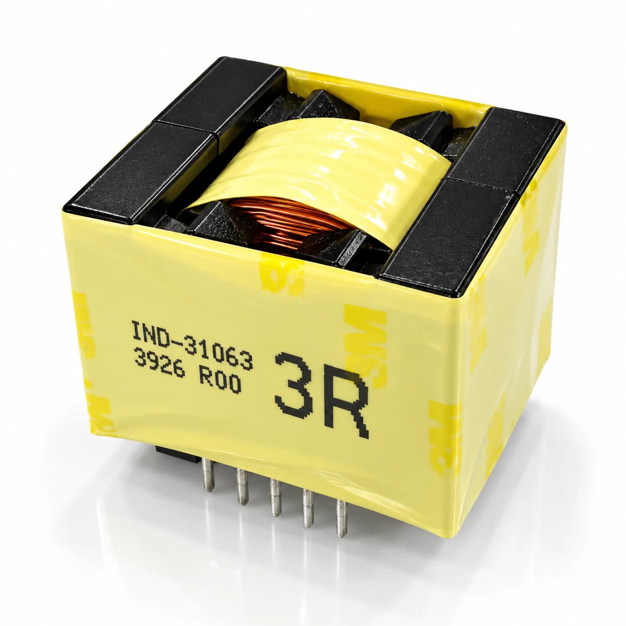 Demo Transformer T18 — view 1