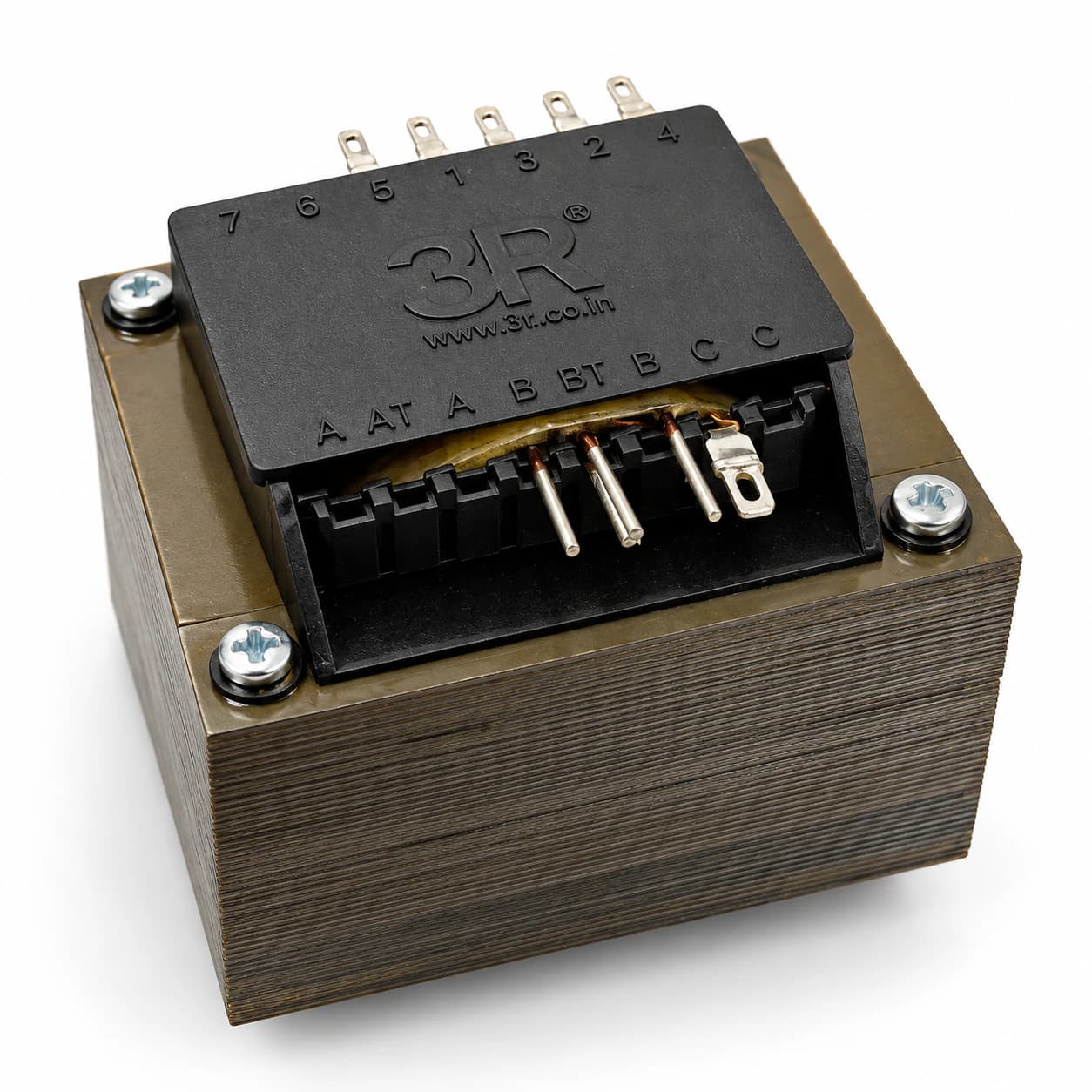 Demo Transformer T2 — view 1
