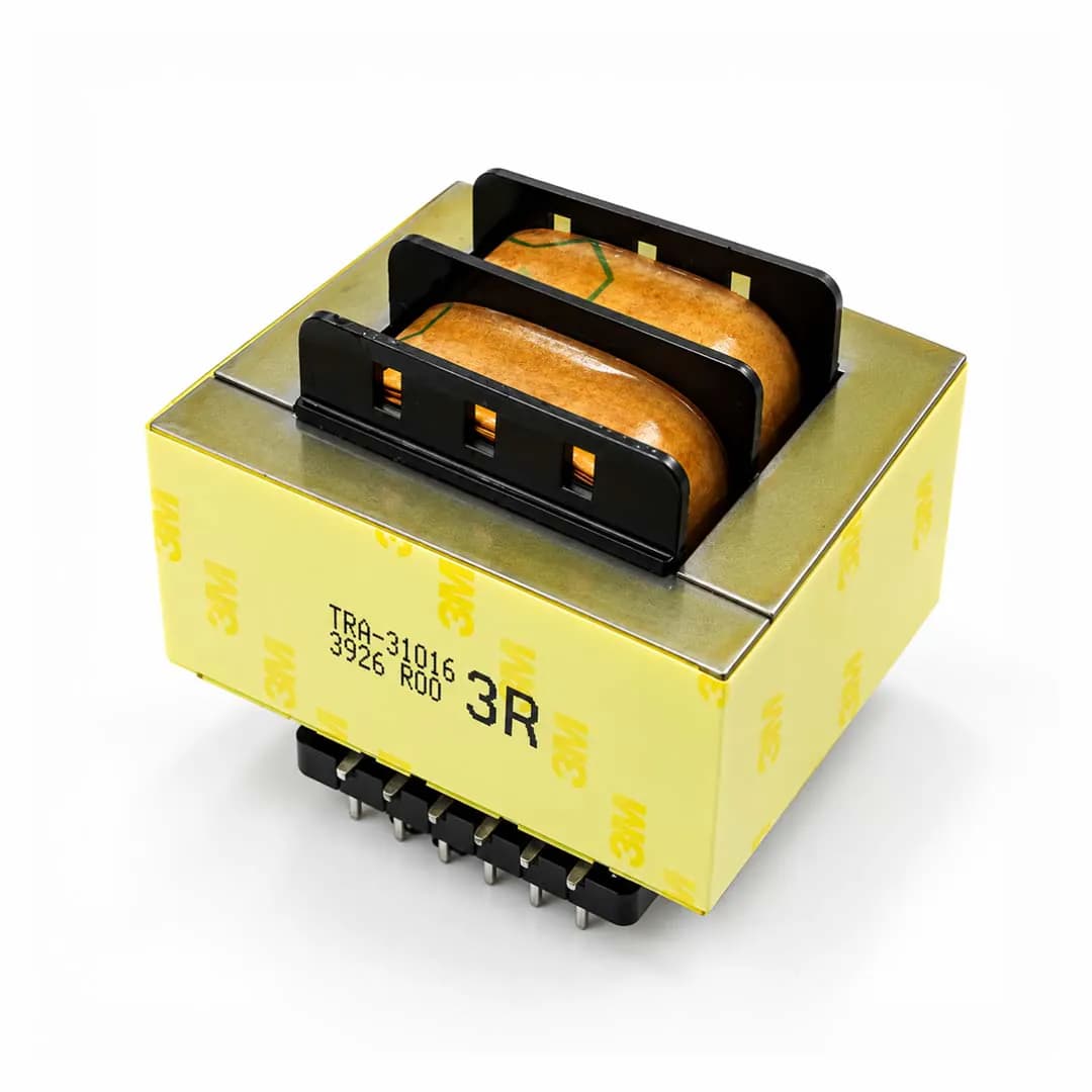 Demo Transformer T1 — view 1