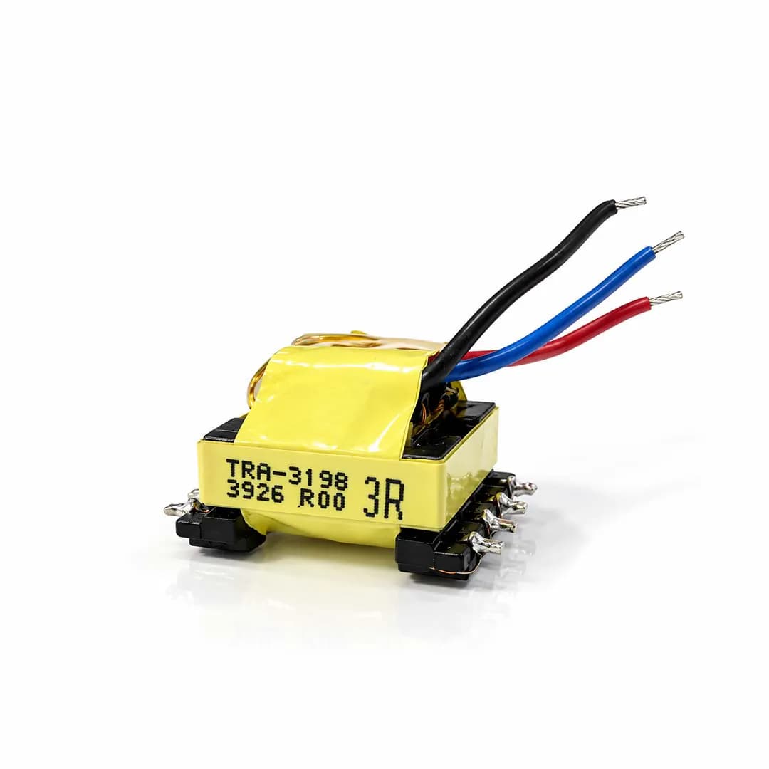 Demo Transformer T38 — view 1
