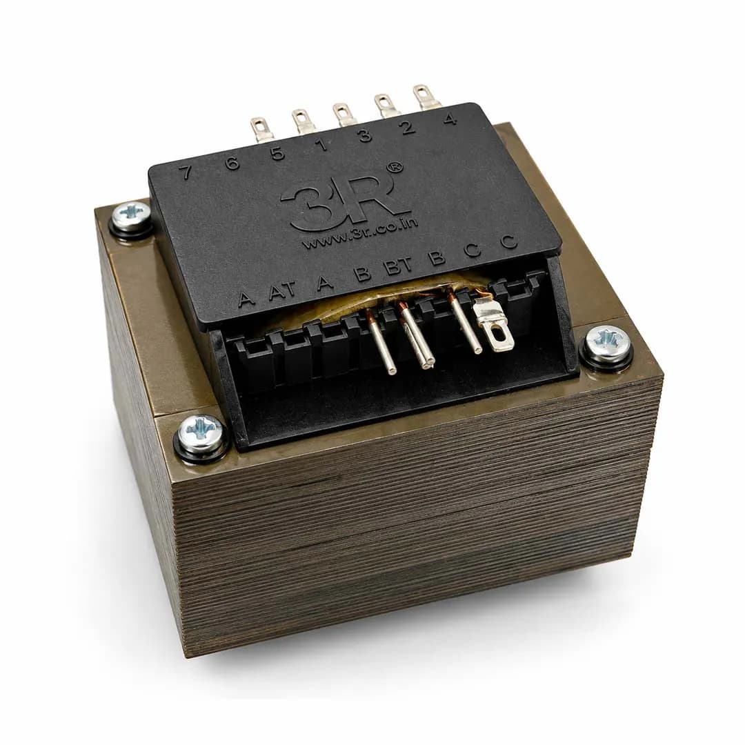 Demo Transformer T2 — view 1