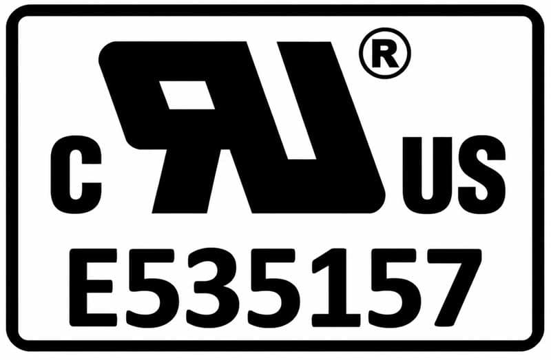 UL certification
