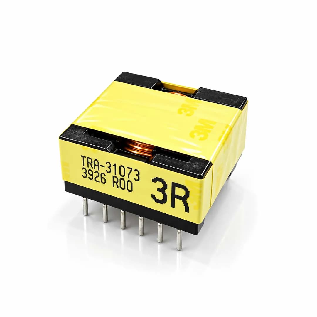 Demo Transformer T19 — view 1
